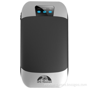 Support for Remote Monitoring, Beautiful Compact Car, Motorcycle Real-Time Tracker GPS303G